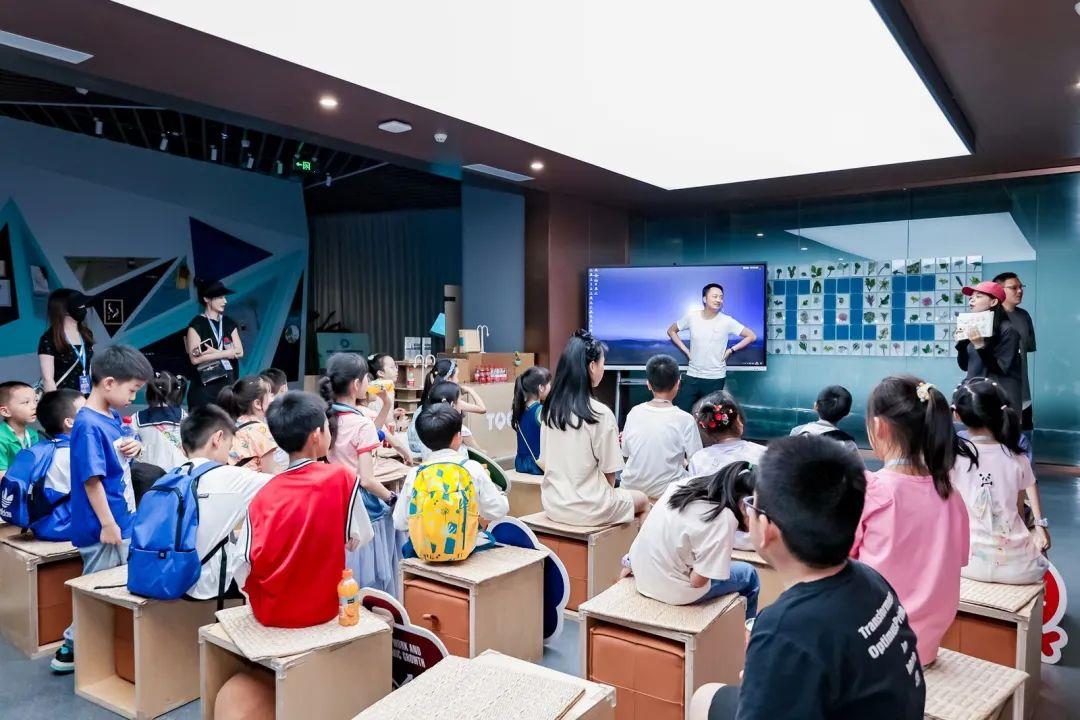 2024 Science and Technology Week | Journey into the Mysteries of ‘Li’ with Children 第 4 张