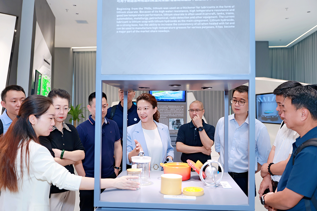 The first cohort of Peking University Guanghua School of Management's 