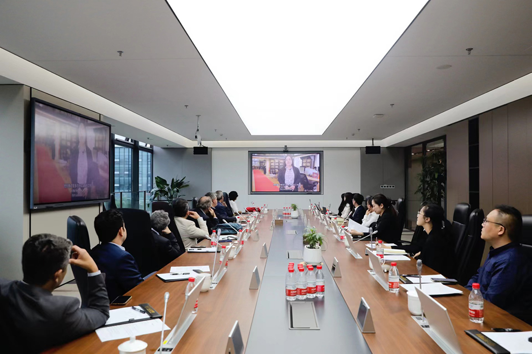 A Delegation from Chilean University Visited Tianqi Lithium to Conduct an Exchange Visit 第 2 张