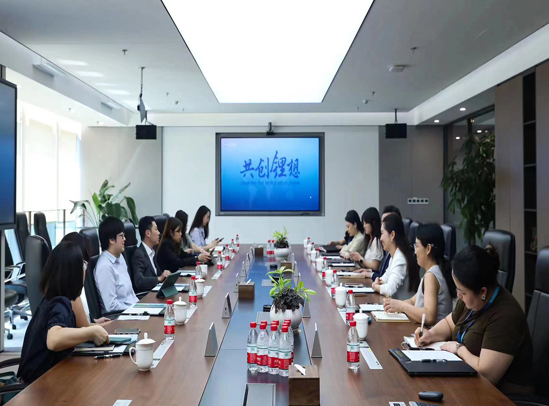 Singapore Consul General in Chengdu, Joel Tan, and delegations visited Tianqi Li Science Museum  第 1 张