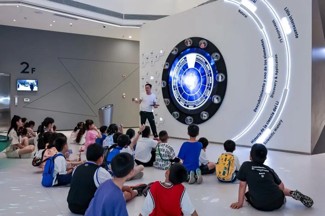 2024 Science and Technology Week | Journey into the Mysteries of ‘Li’ with Children 第 2 张