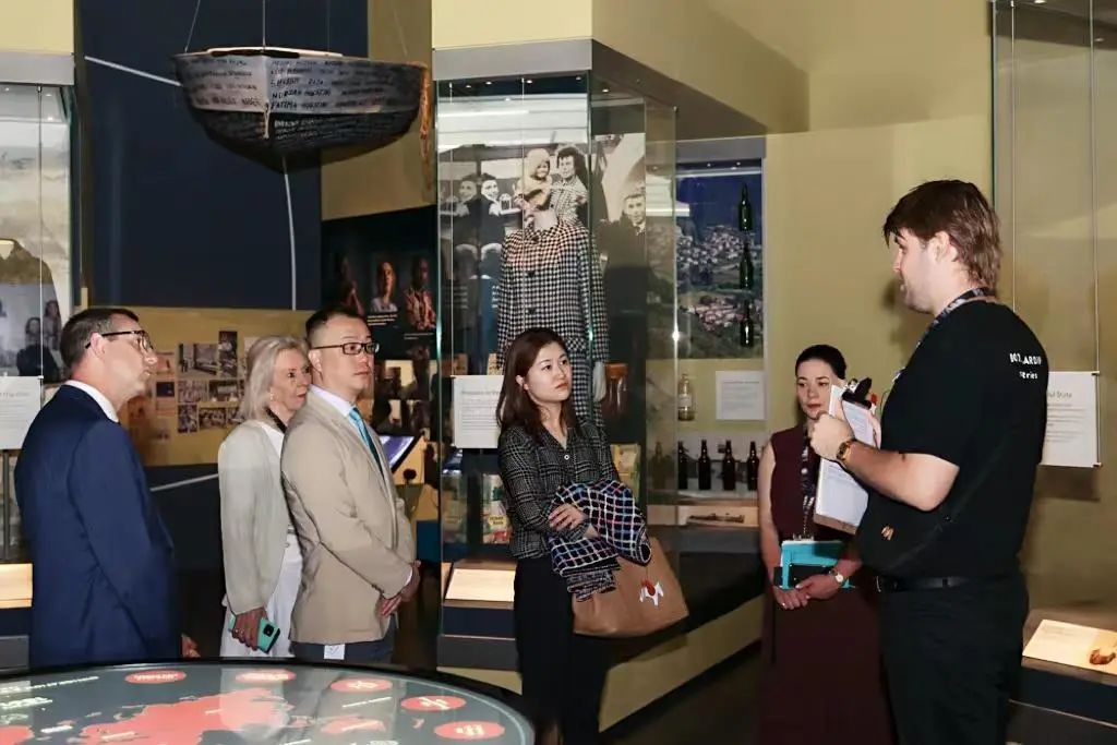 When Lithium Science Museum meets WA Museum 第 4 张