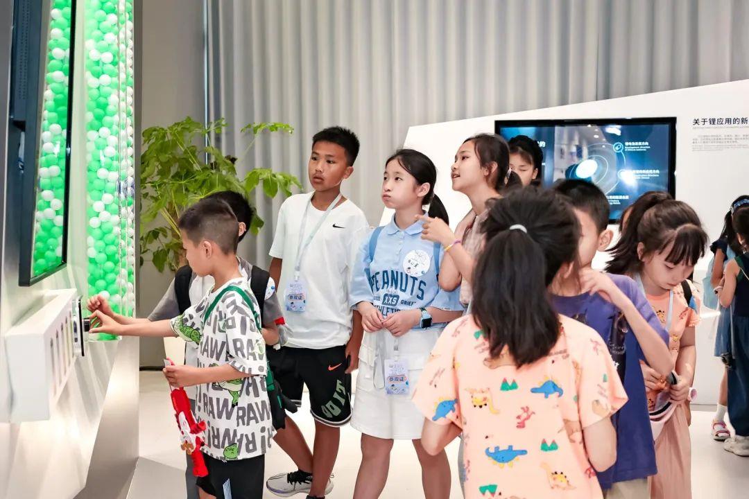 2024 Science and Technology Week | Journey into the Mysteries of ‘Li’ with Children 第 3 张